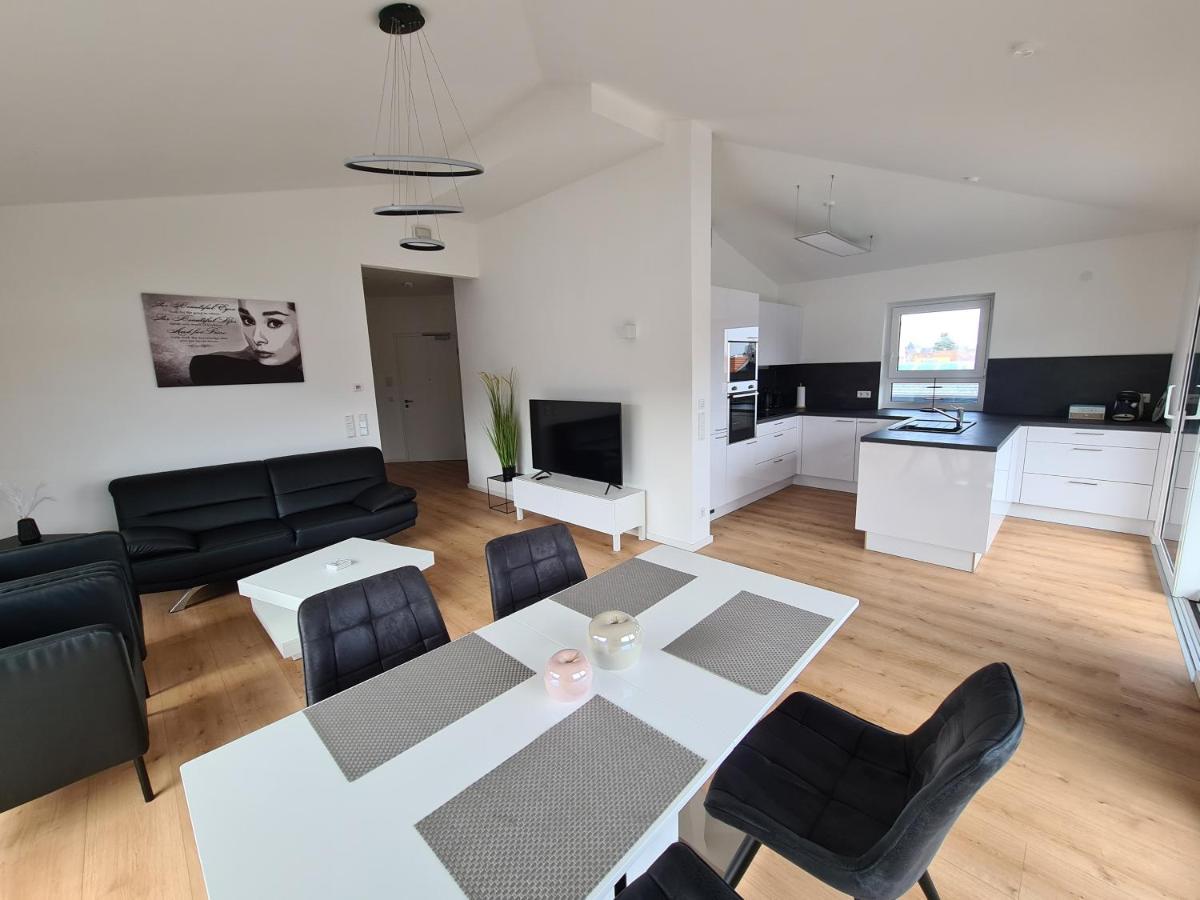 Panorama Penthouse Apartment Fussen Exterior photo